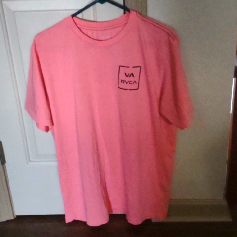 Men's RVCA Large tshirts